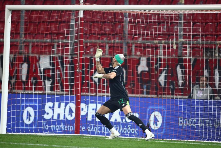 Η διαδικασία των πέναλτι στο Ολυμπιακός – Παναθηναϊκός (vid)