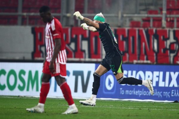 «Τρελάθηκαν» οι Τούρκοι με τον Τερίμ και την πρόκριση του Παναθηναϊκού (vid)