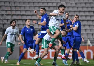 Νίκη Βόλου – Λεβαδειακός 1-0: Πήρε το ντέρμπι και έκλεισε θέση στα προημιτελικά
