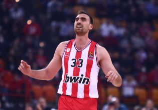 Ολυμπιακός-Μακάμπι Τελ Αβίβ 89-72: Την ισοπέδωσε με σούπερ Μιλουτίνοφ!