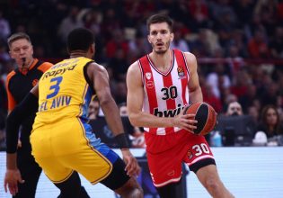 Νέος τραυματισμός στον Ολυμπιακό: Νοκ-άουτ και ο Πετρούσεφ