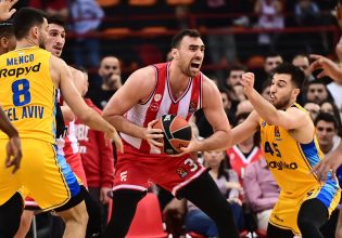 «Οδοστρωτήρας» ο Μιλουτίνοφ, με ρεκόρ καριέρας στα ριμπάουντ