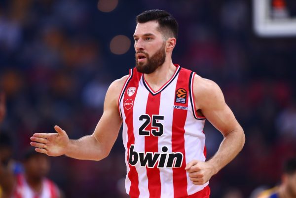 LIVE: Ρεάλ Μαδρίτης – Ολυμπιακός