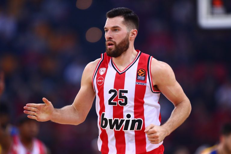 LIVE: Ρεάλ Μαδρίτης – Ολυμπιακός