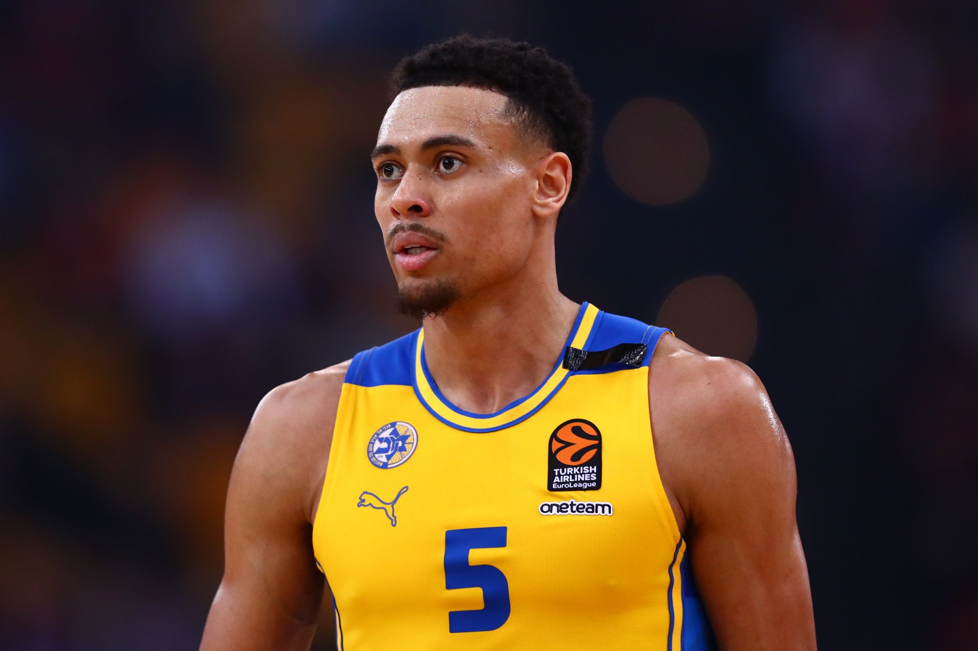 Μπόλντγουιν για Μιλουτίνοφ: «Είναι ένας από τους καλύτερους ριμπάουντερ της Euroleague»