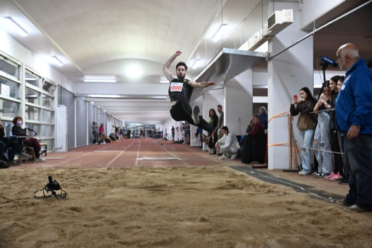 Μεγάλο άλμα στα 8,32μ. από τον Μίλτο Τεντόγλου (vid)