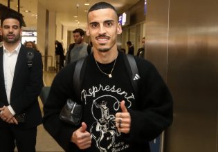 Στην Αθήνα για να υπογράψουν στον Ολυμπιακό οι Όρτα και Τσικίνιο (vids)