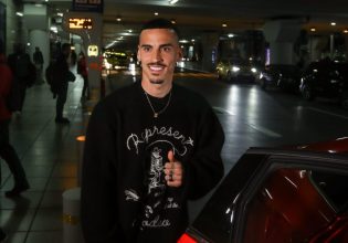 Ο Σμιντ «υποκλίθηκε» στον Τσικίνιο: «Φανταστικός παίκτης»