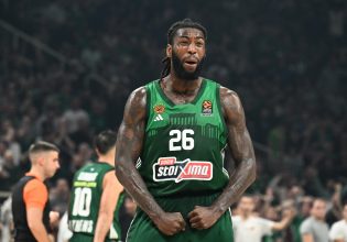 Παναθηναϊκός – Παρτίζαν 84-71: Σαρωτικός, «πάτησε» τους Σέρβους