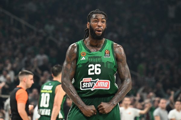 Παναθηναϊκός – Παρτίζαν 84-71: Σαρωτικός, «πάτησε» τους Σέρβους