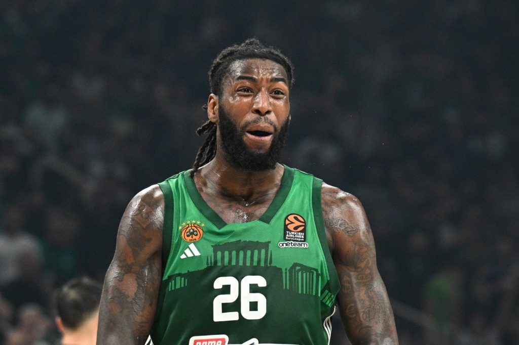 LIVE: Παναθηναϊκός – Αρμάνι Μιλάνο