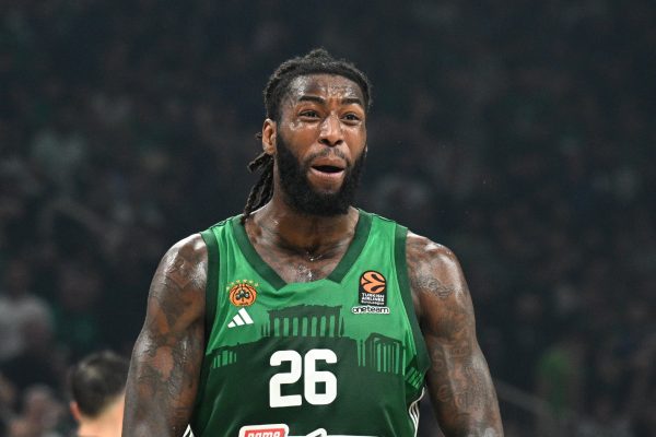 LIVE: Παναθηναϊκός – Αρμάνι Μιλάνο