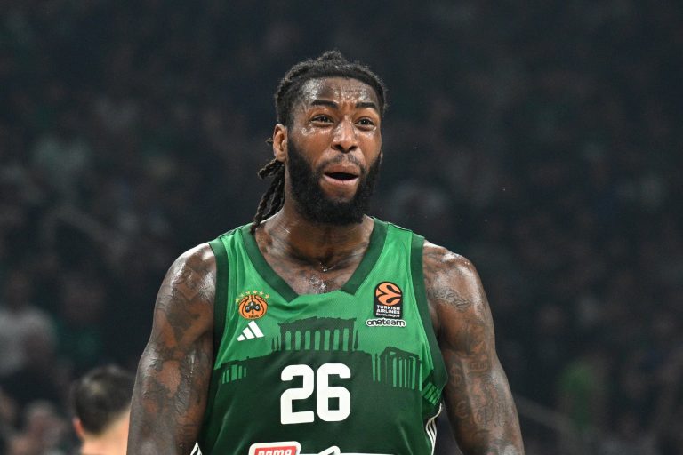 LIVE: Παναθηναϊκός – Αρμάνι Μιλάνο