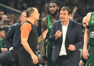 Αταμάν: «Ήταν μια δύσκολη εβδομάδα, στην 4η περίοδο παίξαμε την άμυνα που θέλαμε»