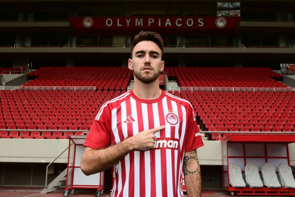 Όρτα: «Μεγαλύτερος σύλλογος της Ελλάδας ο Ολυμπιακός – Ο Ρόνι Λόπες μου είπε τα καλύτερα» (vid)