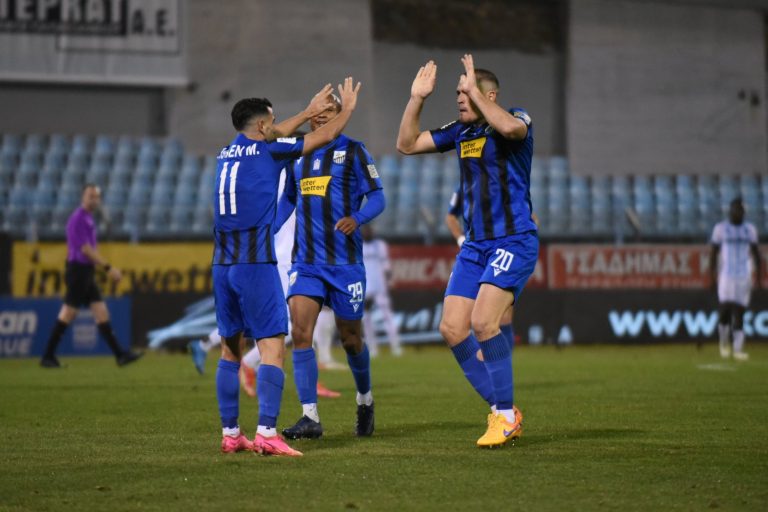 Λαμία – Κηφισιά 4-1: Ανατροπή, τεσσάρα και βλέπει… playoffs!