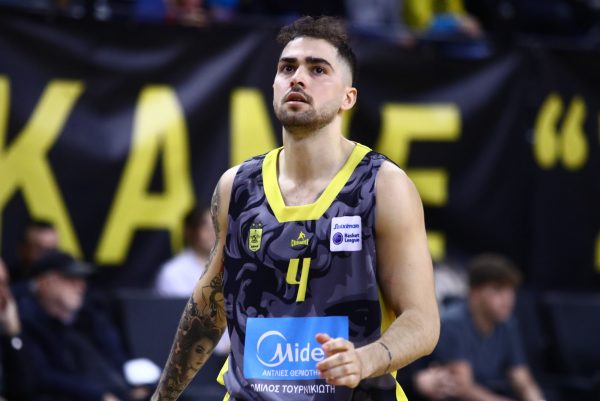 Τολιόπουλος: «Δεν τα παρατάμε ποτέ, η Μπουργκ είναι μια πολύ καλή ομάδα»