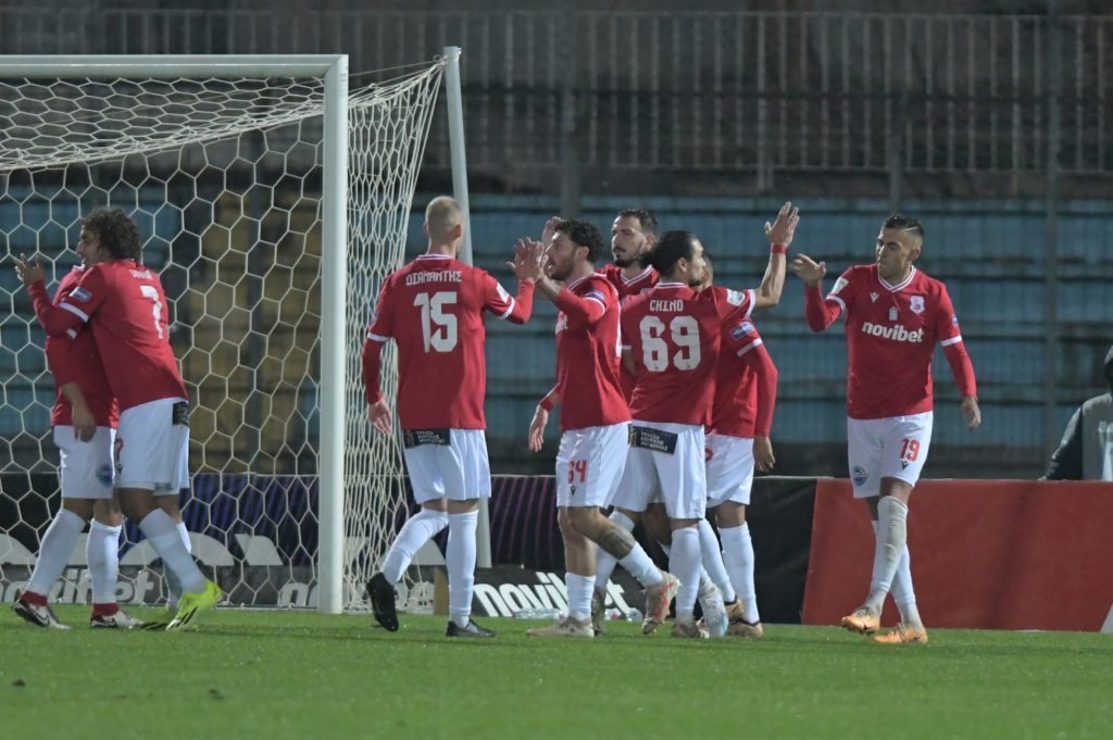 ΠΑΣ Γιάννινα – Πανσερραϊκός 0-2: Πέρασε από τους Ζωσιμάδες και έκανε άλμα παραμονής