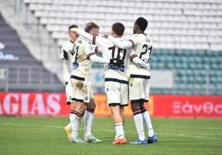 Προβάδισμα δύο τερμάτων για τον ΠΑΟΚ με Ντεσπόντοφ και Μουργκ (vids)