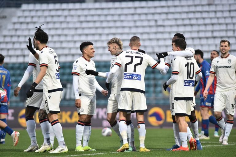 Τα 25 εκτός έδρας γκολ και ένα μυθικό ρεκόρ που κυνηγάει ο ΠΑΟΚ
