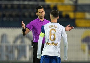 Οι διαιτητές των ρεβάνς του Κυπέλλου: Ο Ευαγγέλου στο Ατρόμητος – Παναθηναϊκός