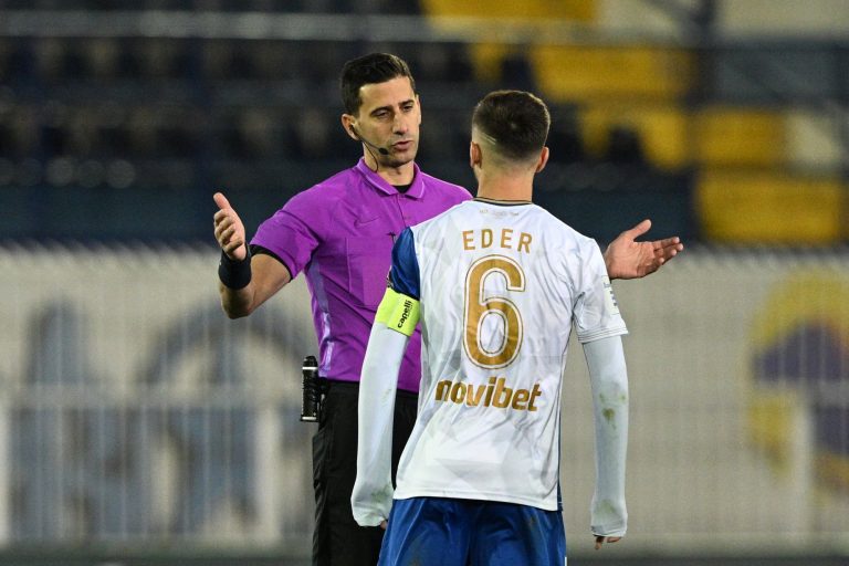 Οι διαιτητές των ρεβάνς του Κυπέλλου: Ο Ευαγγέλου στο Ατρόμητος – Παναθηναϊκός