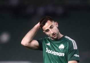 Παναθηναϊκός: «Μέσα» ο Τζούρισιτς, θεραπεία οι Βέρμπιτς και Σπόραρ