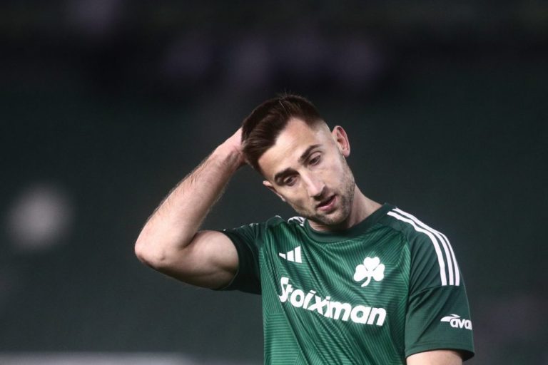 Παναθηναϊκός: «Μέσα» ο Τζούρισιτς, θεραπεία οι Βέρμπιτς και Σπόραρ