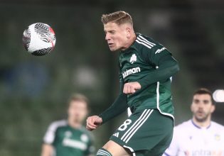 Παναθηναϊκός: Δανεικός στην Όσιγεκ ο Τσόκαϊ