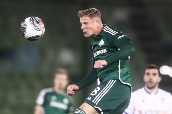 Παναθηναϊκός: Δανεικός στην Όσιγεκ ο Τσόκαϊ