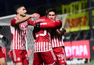 Ολυμπιακός την κατάλληλη στιγμή