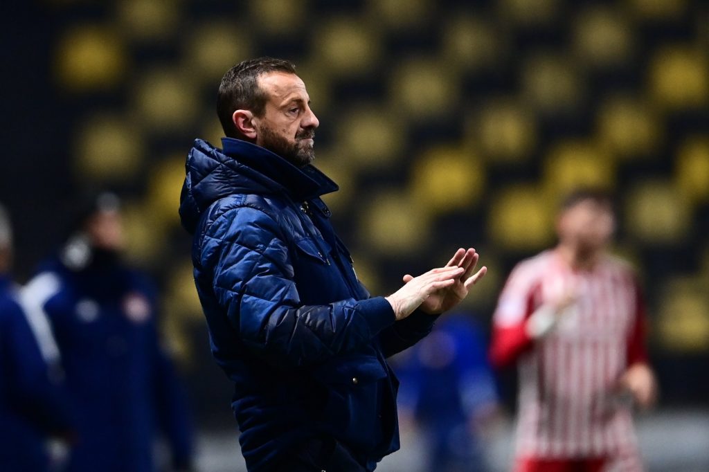 Με Κουέστα και Μάνου Γκαρθία η 11άδα του Άρη κόντρα στη Νίκη Βόλου