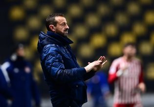 Με Κουέστα και Μάνου Γκαρθία η 11άδα του Άρη κόντρα στη Νίκη Βόλου