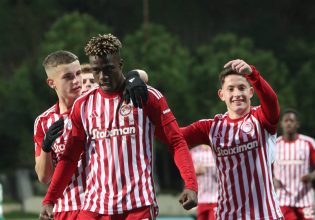 Παναθηναϊκός Β’ – Ολυμπιακός Β’ 1-3: «Ερυθρόλευκο» το ντέρμπι «αιωνίων» (vid)