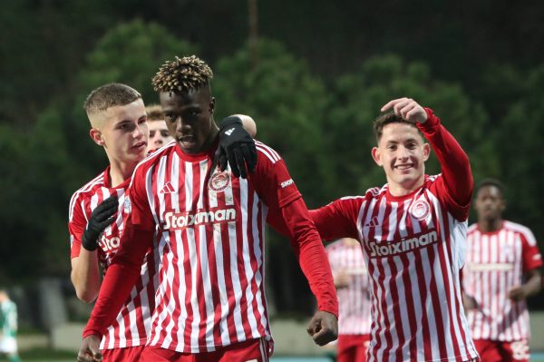 Παναθηναϊκός Β’ – Ολυμπιακός Β’ 1-3: «Ερυθρόλευκο» το ντέρμπι «αιωνίων» (vid)