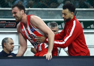 Σοκ με Μιλουτίνοφ: Κάταγμα στο μετατάρσιο – Δύο μήνες εκτός