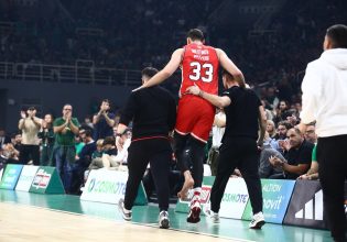 Χειρουργήθηκε ο Μιλουτίνοφ – Πότε υπολογίζεται να γυρίσει ((pic)