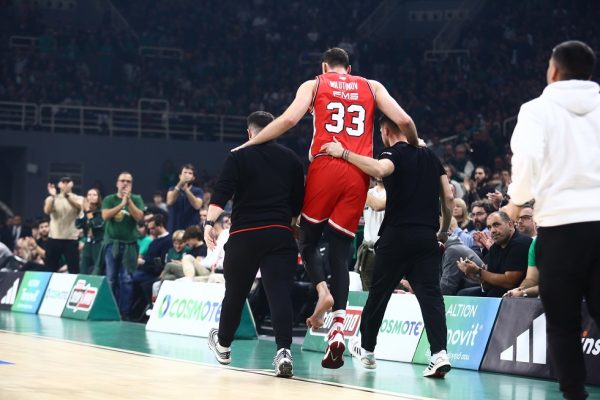 Χειρουργήθηκε ο Μιλουτίνοφ – Πότε υπολογίζεται να γυρίσει ((pic)