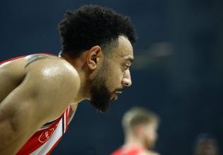 Ολυμπιακός: Νοκ-άουτ ο Γουίλιαμς-Γκος, δεν παίζει κόντρα στη Ρεάλ Μαδρίτης