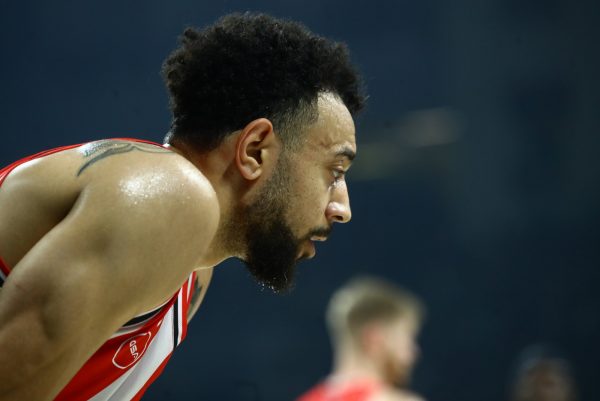 Ολυμπιακός: Νοκ-άουτ ο Γουίλιαμς-Γκος, δεν παίζει κόντρα στη Ρεάλ Μαδρίτης