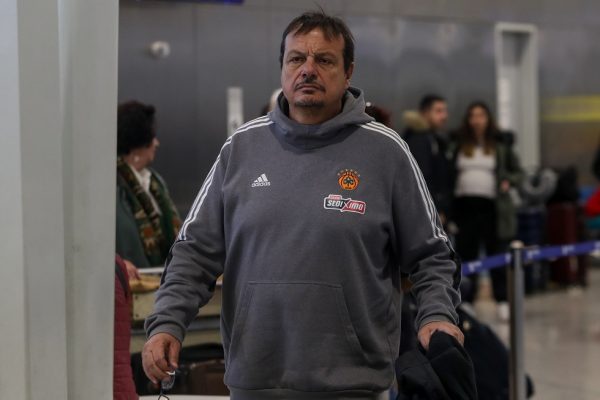 Αταμάν: «Πιστεύω ο Σλούκας θα είναι έτοιμος με την Αρμάνι, σκληρό παιχνίδι με τη Μακάμπι»