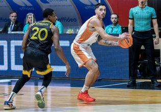 Προμηθέας – ΑΕΚ 80-79: Πήραν το «θρίλερ» οι Πατρινοί