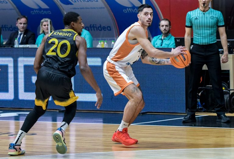 Προμηθέας – ΑΕΚ 80-79: Πήραν το «θρίλερ» οι Πατρινοί