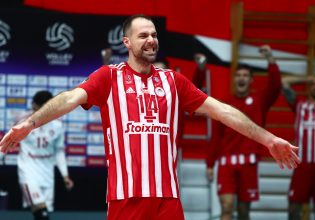 Τράβιτσα: «Ο Ολυμπιακός είναι μια μεγάλη οικογένεια, περήφανος που παίζω εδώ»