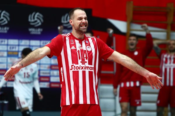 Τράβιτσα: «Ο Ολυμπιακός είναι μια μεγάλη οικογένεια, περήφανος που παίζω εδώ»