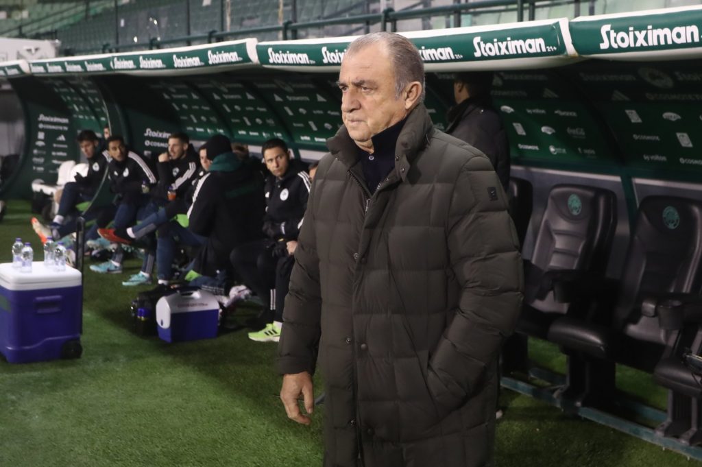 Τερίμ: «Δεν έχει τελειώσει τίποτα ακόμα, είμαι ευχαριστημένος από τους νέους»