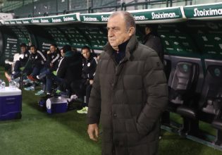 Τερίμ: «Δεν έχει τελειώσει τίποτα ακόμα, είμαι ευχαριστημένος από τους νέους»