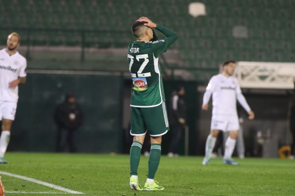 Παναθηναϊκός – Ατρόμητος 1-2: Τον «σόκαρε» μέσα στη Λεωφόρο (vid)