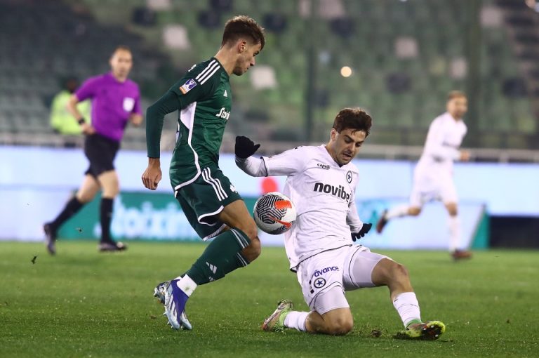 Μάχη πρόκρισης στο Περιστέρι