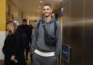 Στην Αθήνα για τον Ολυμπιακό ο Νταβίντ Κάρμο (vids)